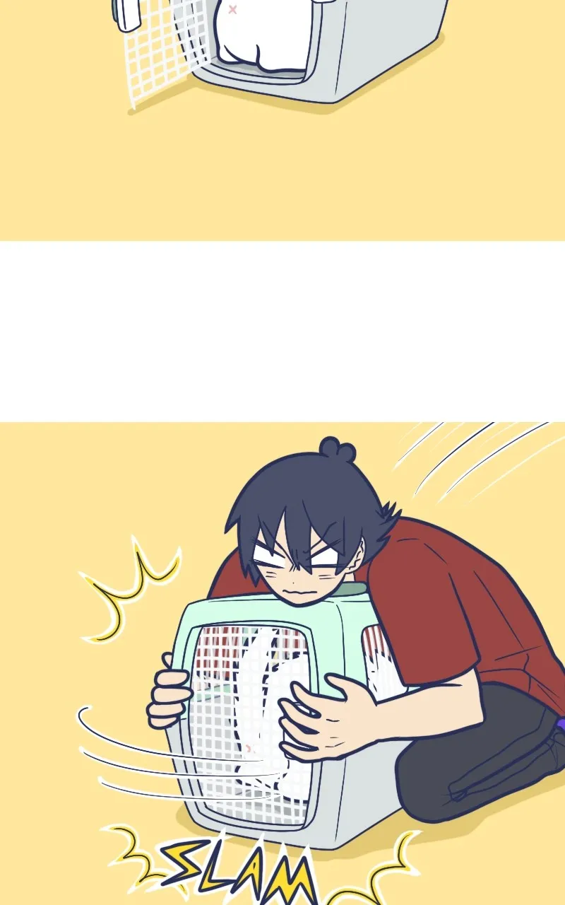 Mono and Mochi Chapter 157 page 8 - 