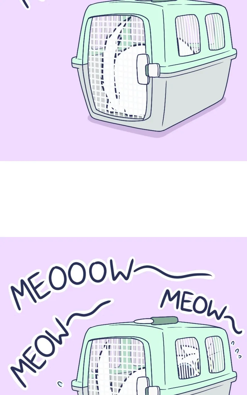 Mono and Mochi Chapter 158 page 3 - 