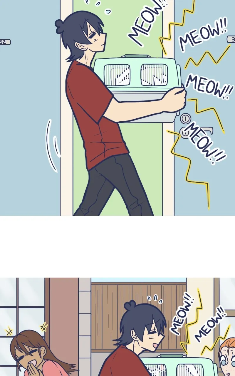 Mono and Mochi Chapter 159 page 2 - 