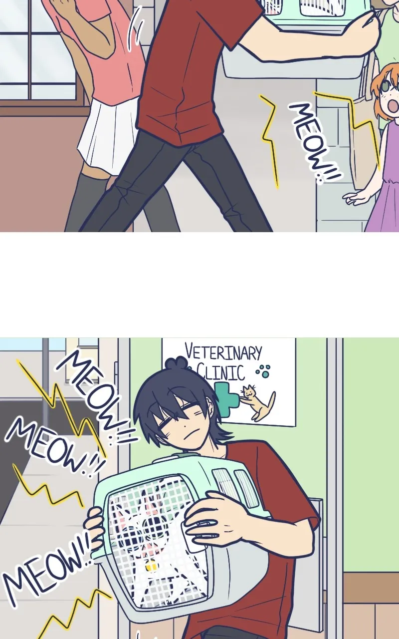Mono and Mochi Chapter 159 page 3 - 