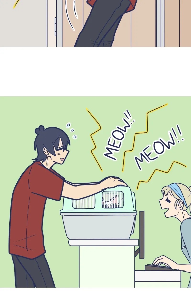 Mono and Mochi Chapter 159 page 4 - 