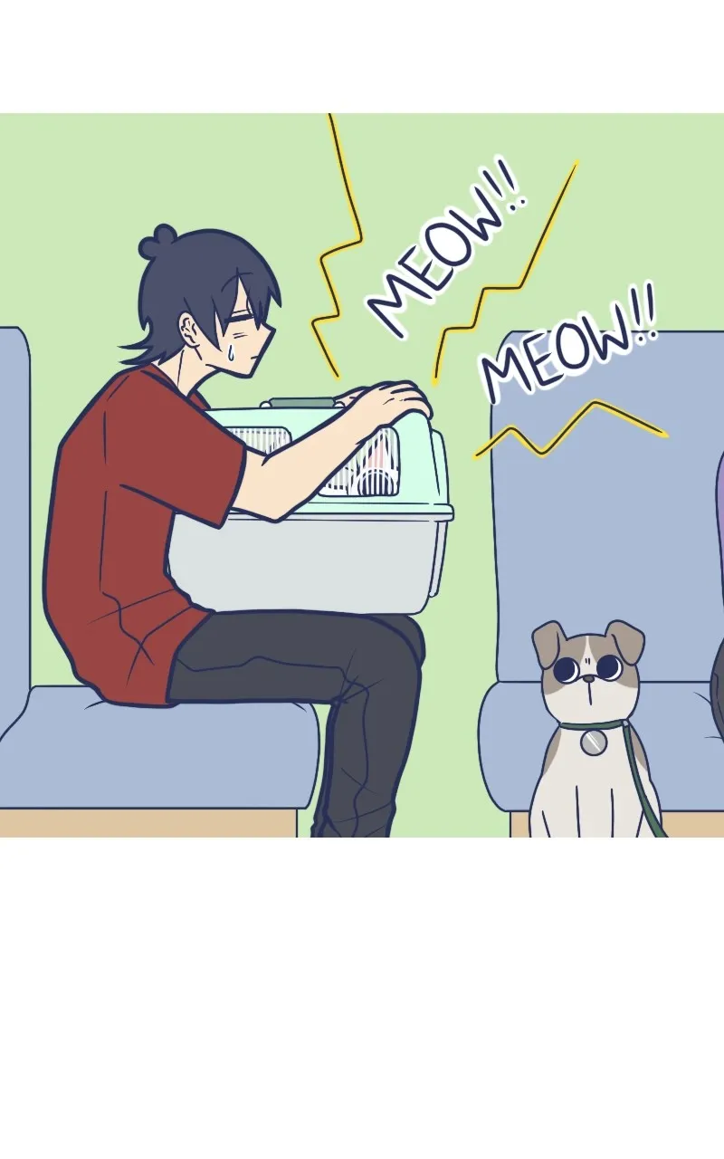 Mono and Mochi Chapter 159 page 5 - 