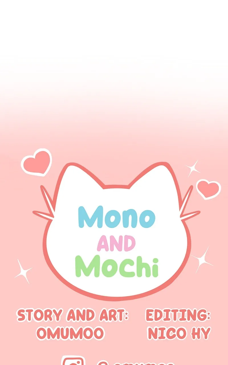 Mono and Mochi Chapter 159 page 6 - 