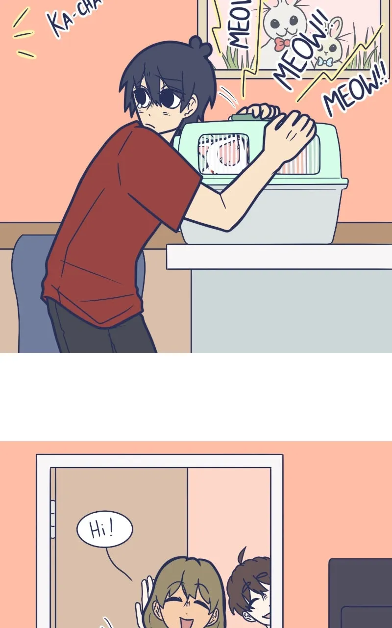 Mono and Mochi Chapter 161 page 2 - 