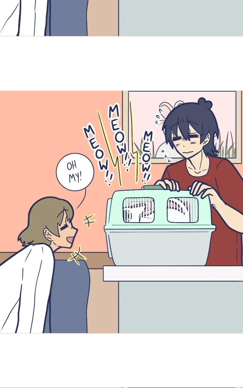 Mono and Mochi Chapter 161 page 4 - 