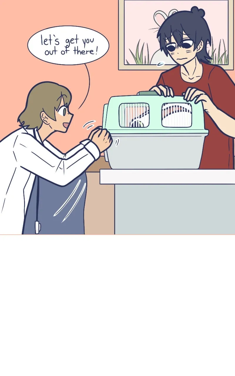 Mono and Mochi Chapter 161 page 5 - 