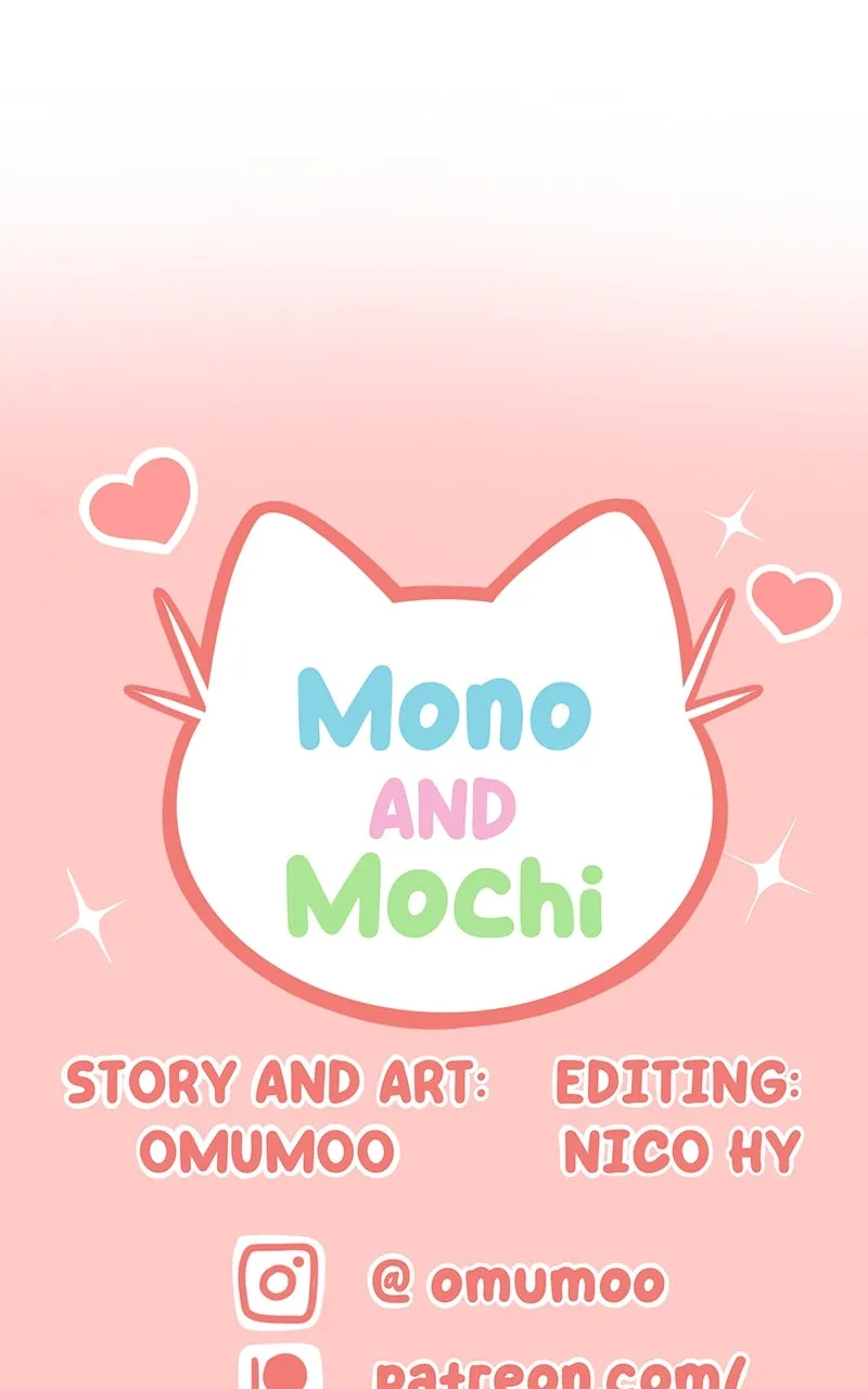 Mono and Mochi Chapter 161 page 6 - 