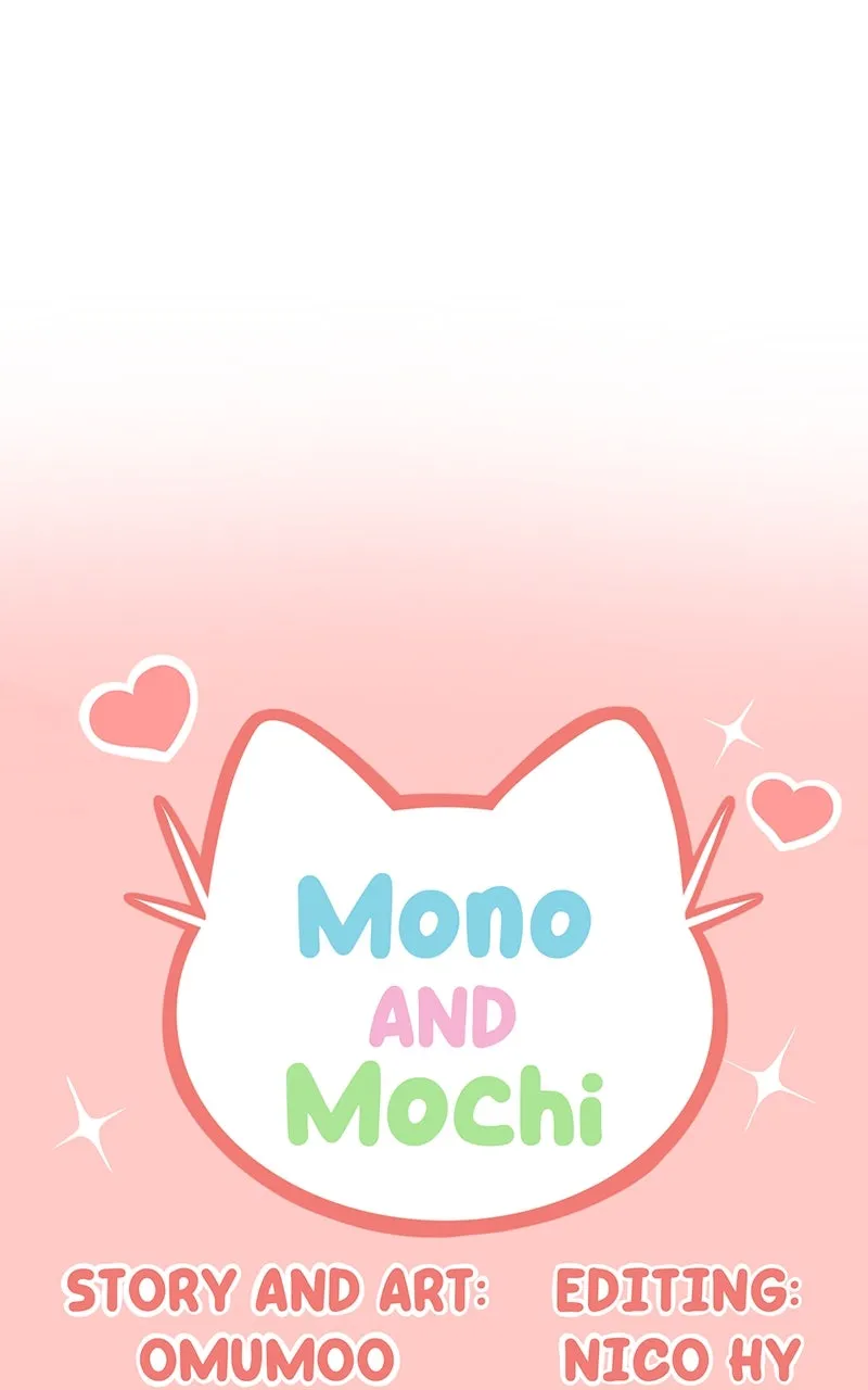 Mono and Mochi Chapter 162 page 6 - 