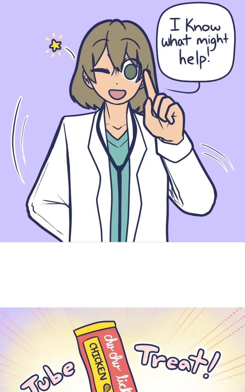 Mono and Mochi Chapter 163 page 2 - 