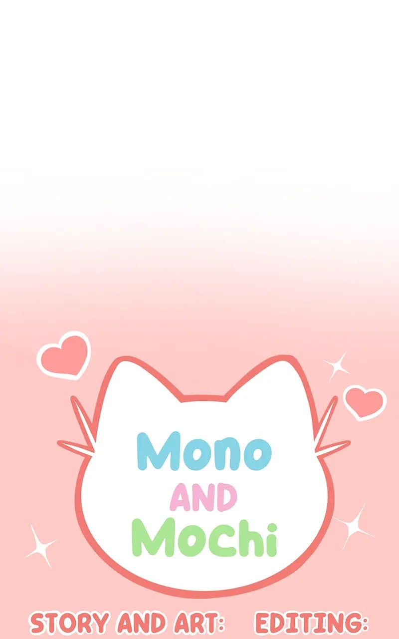 Mono and Mochi Chapter 163 page 6 - 