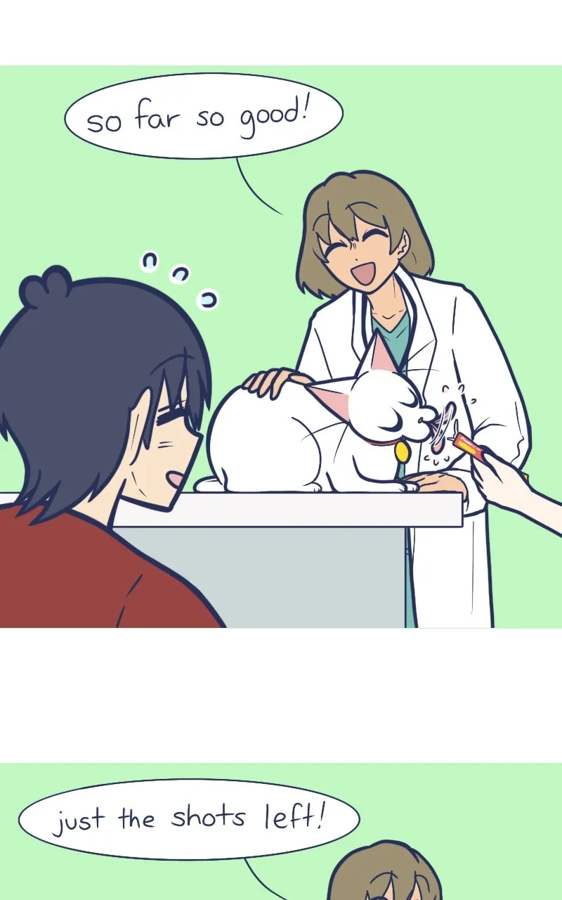 Mono and Mochi Chapter 164 page 5 - 