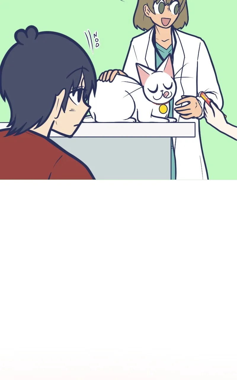 Mono and Mochi Chapter 164 page 6 - 