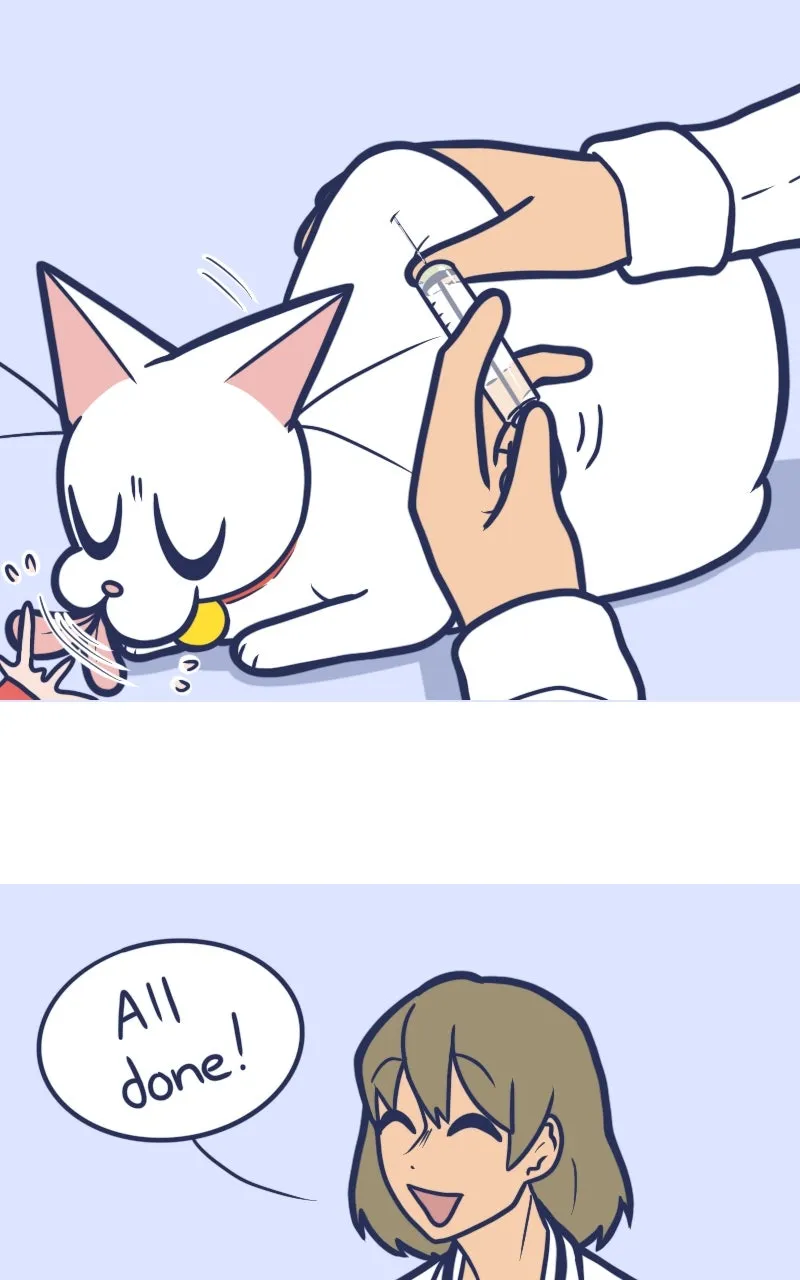 Mono and Mochi Chapter 165 page 2 - 