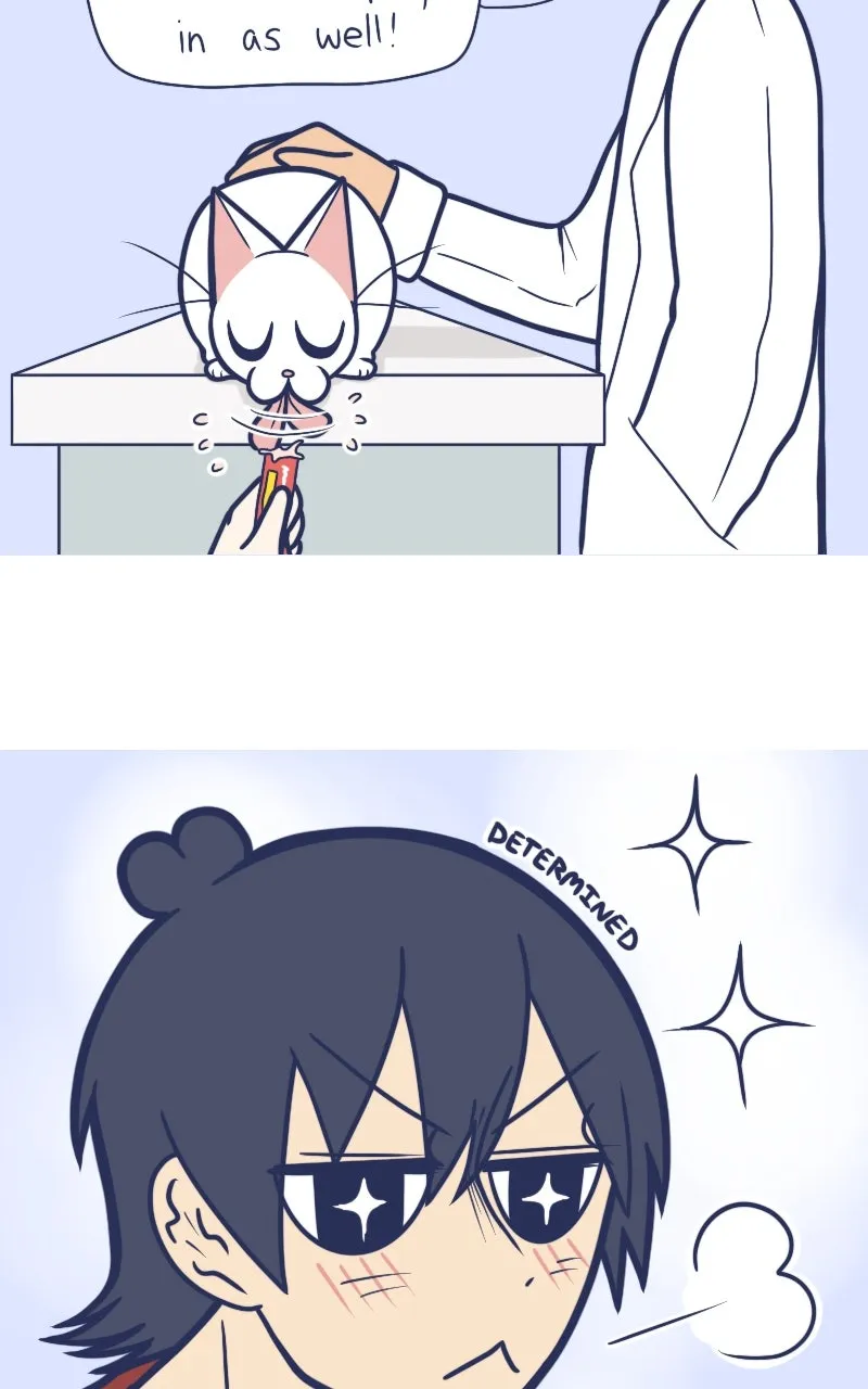 Mono and Mochi Chapter 165 page 6 - 