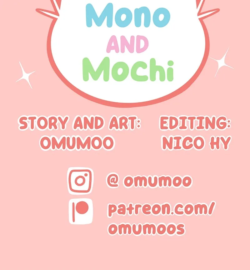 Mono and Mochi Chapter 165 page 8 - 