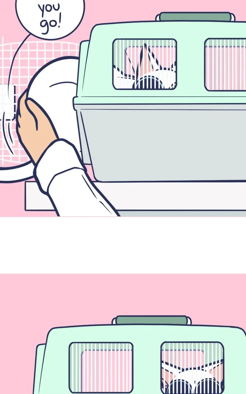 Mono and Mochi Chapter 166 page 2 - 
