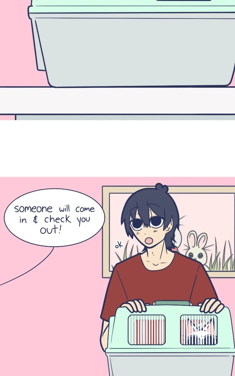 Mono and Mochi Chapter 166 page 3 - 