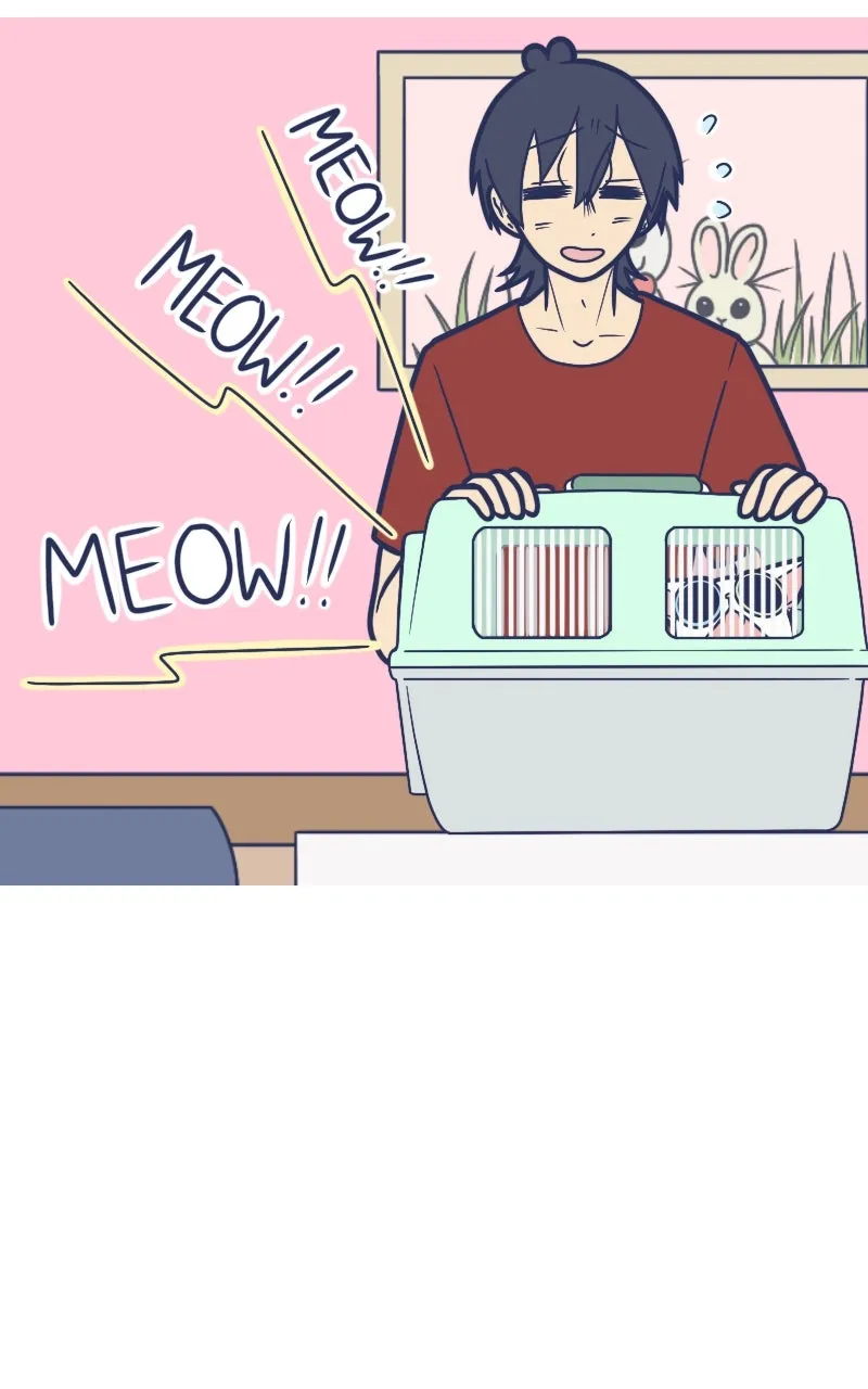 Mono and Mochi Chapter 166 page 5 - 