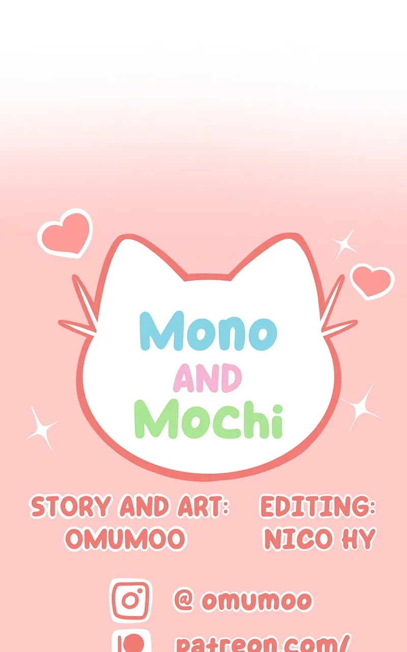 Mono and Mochi Chapter 166 page 6 - 