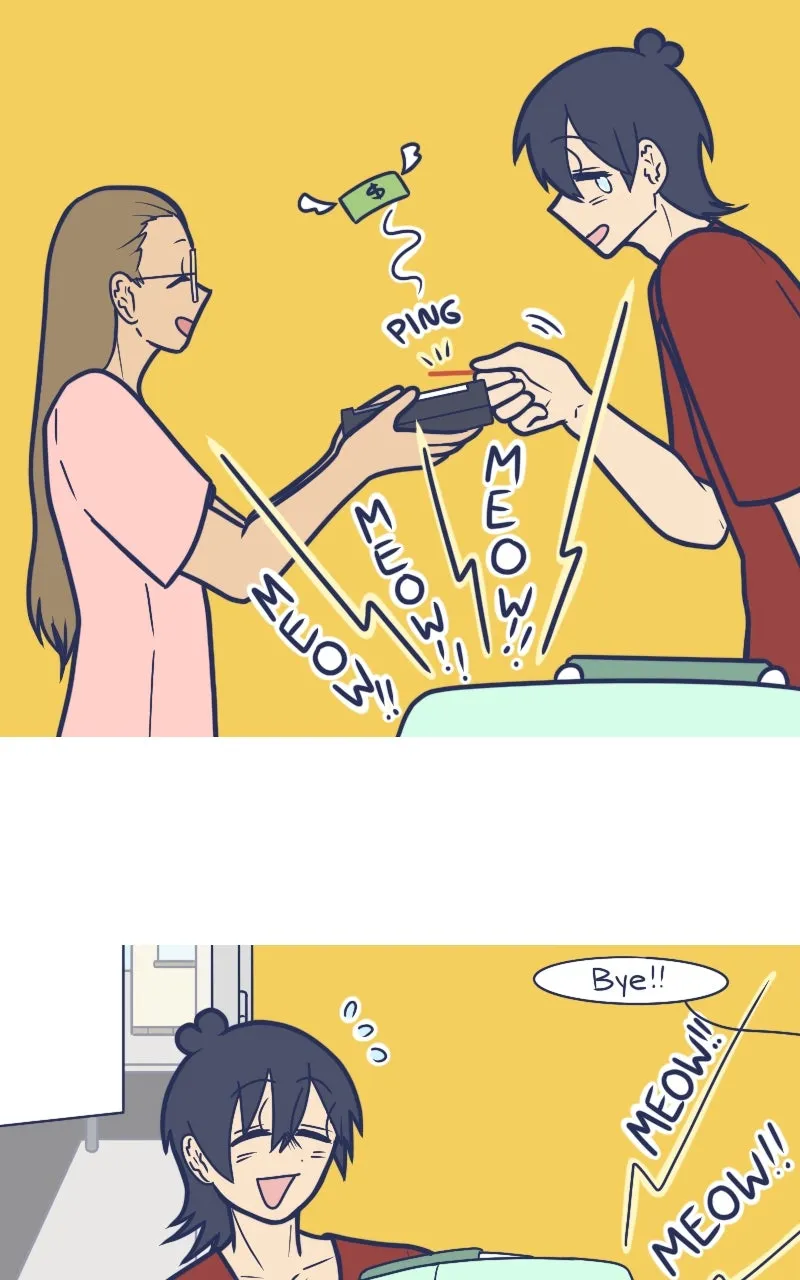 Mono and Mochi Chapter 167 page 2 - 