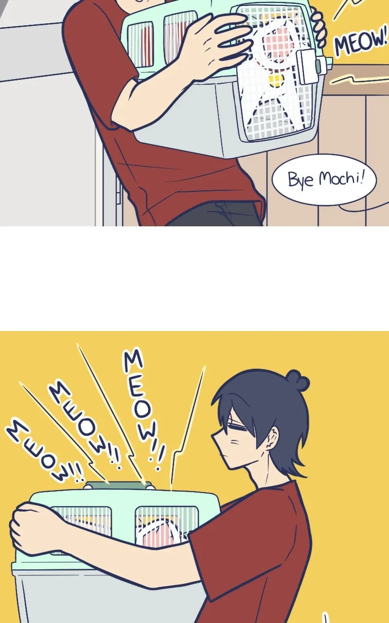 Mono and Mochi Chapter 167 page 3 - 