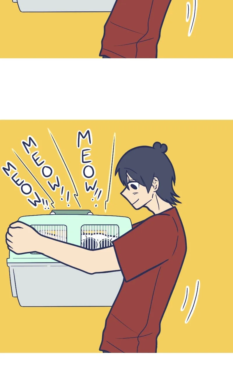 Mono and Mochi Chapter 167 page 4 - 
