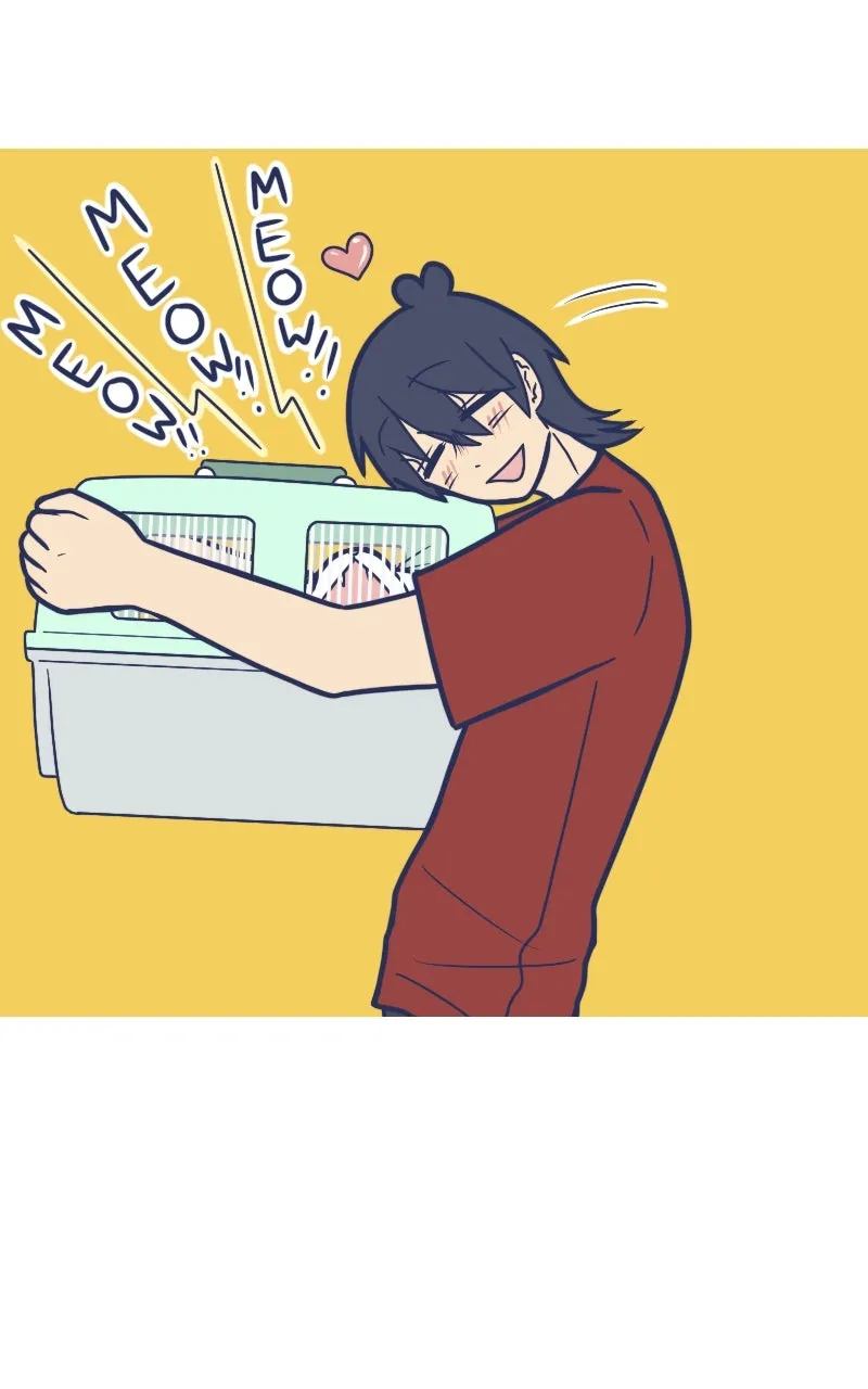 Mono and Mochi Chapter 167 page 5 - 