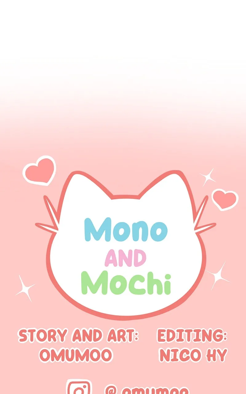 Mono and Mochi Chapter 167 page 6 - 