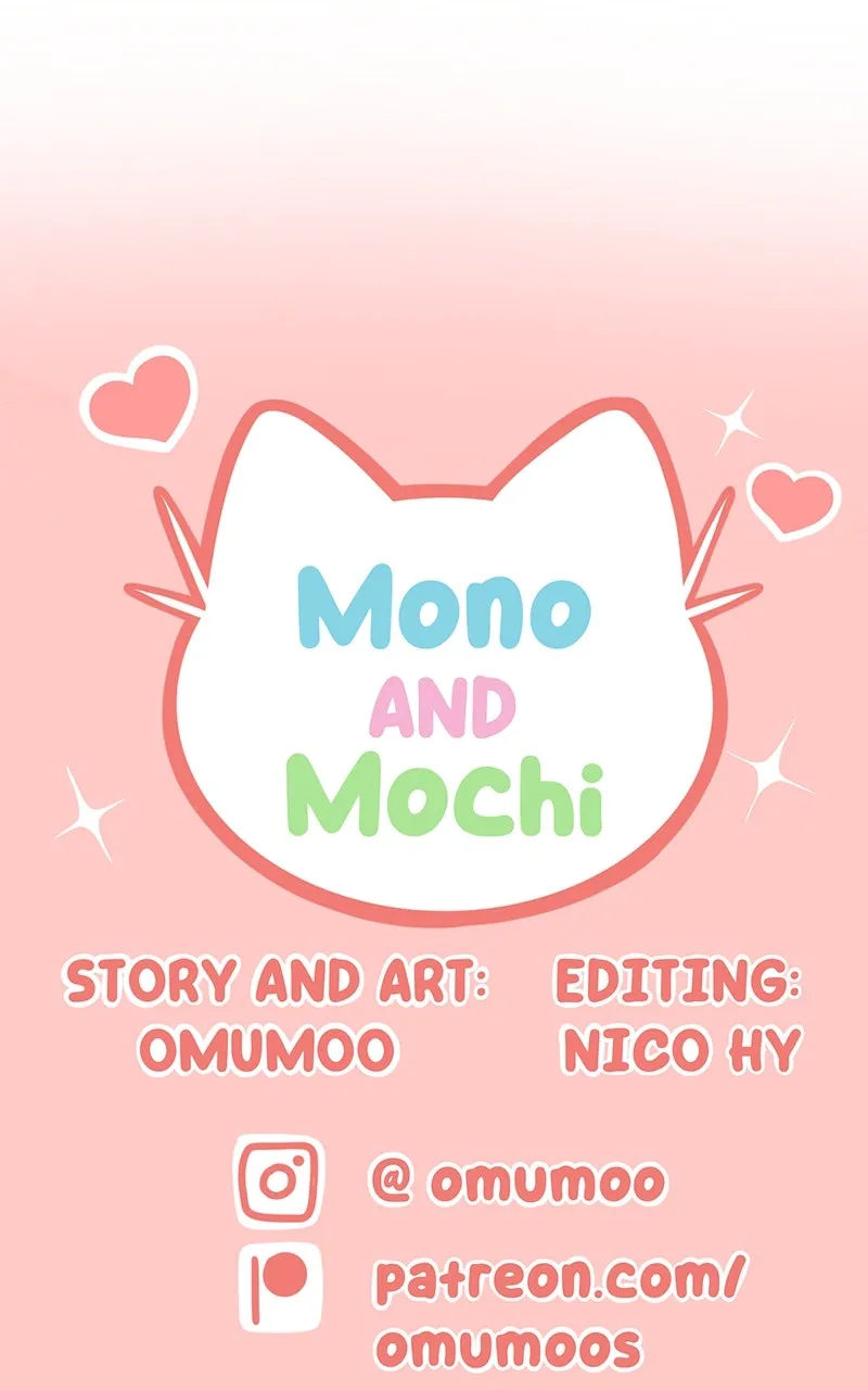 Mono and Mochi Chapter 168 page 10 - 