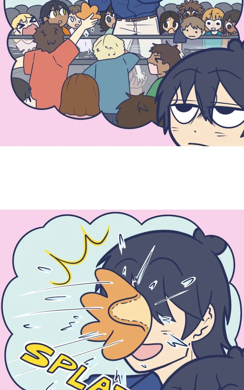 Mono and Mochi Chapter 172 page 3 - 