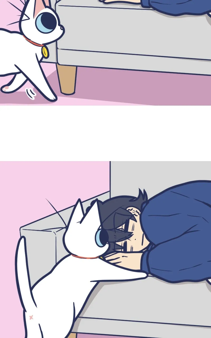 Mono and Mochi Chapter 172 page 7 - 