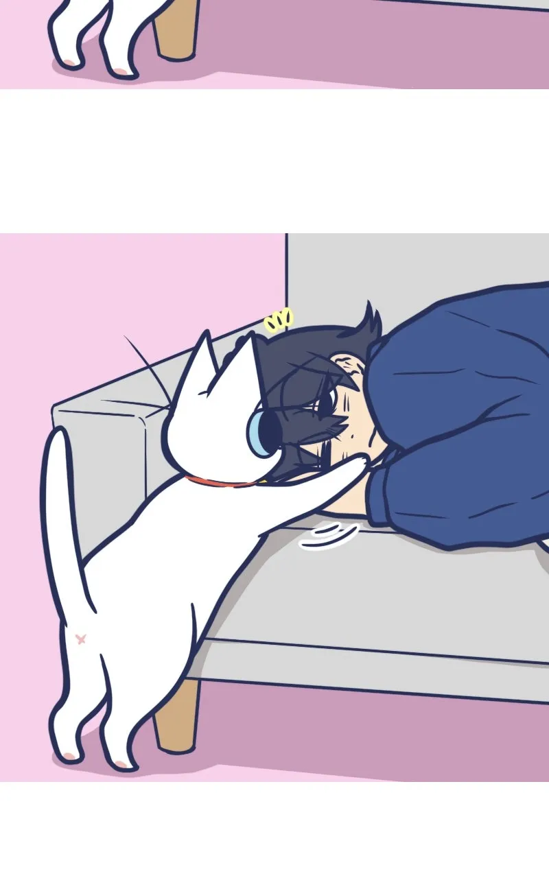 Mono and Mochi Chapter 172 page 8 - 