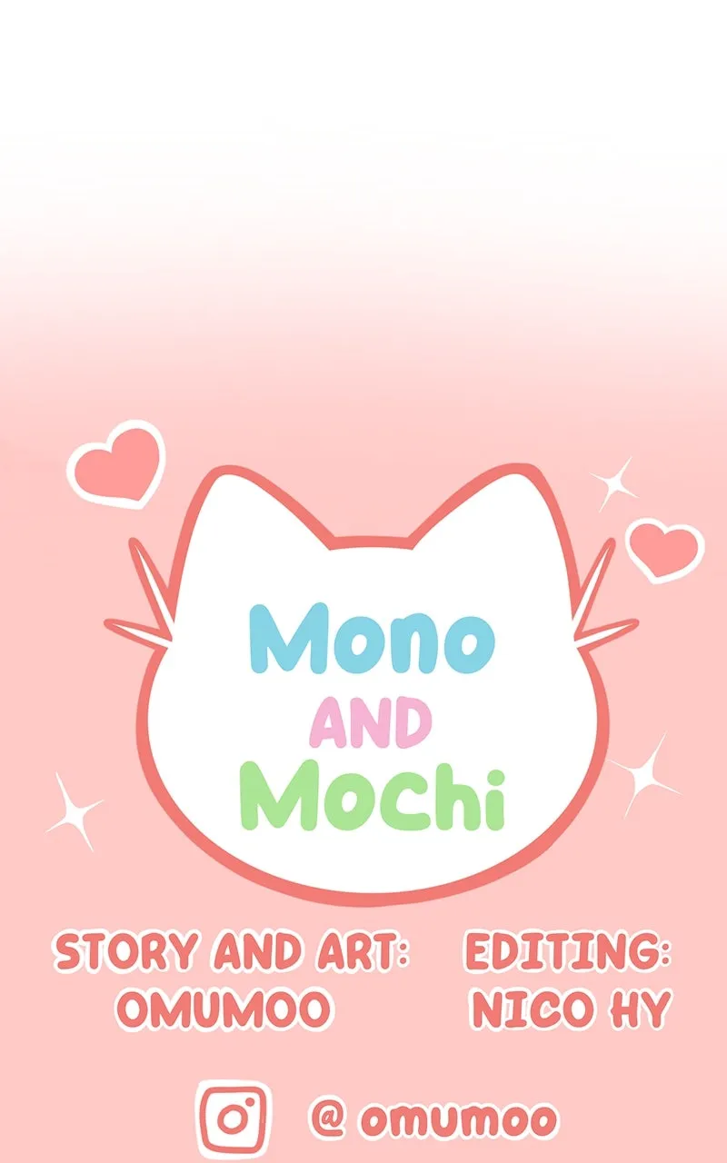 Mono and Mochi Chapter 172 page 10 - 