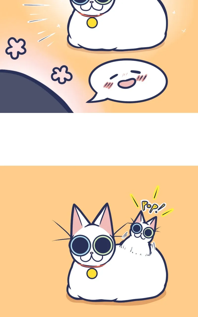 Mono and Mochi Chapter 173 page 3 - 