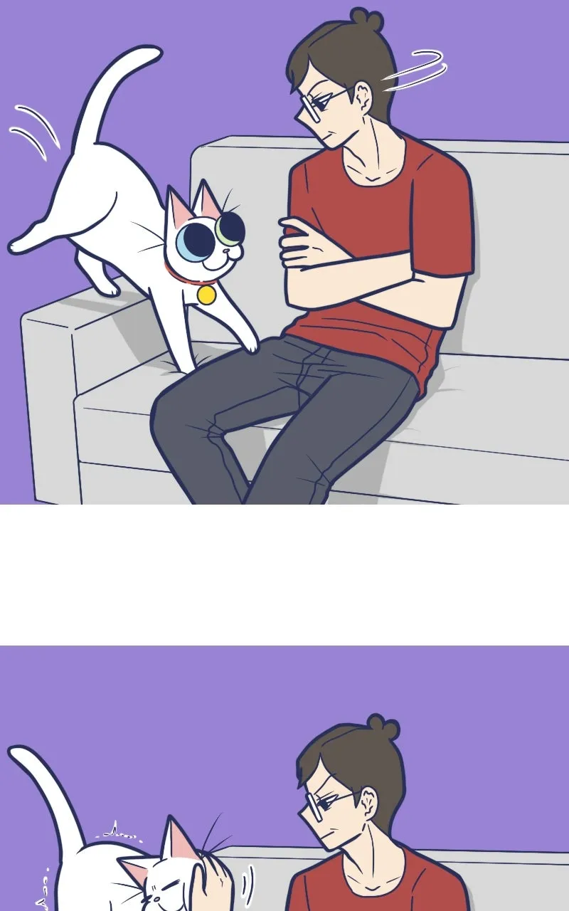 Mono and Mochi Chapter 174 page 2 - 