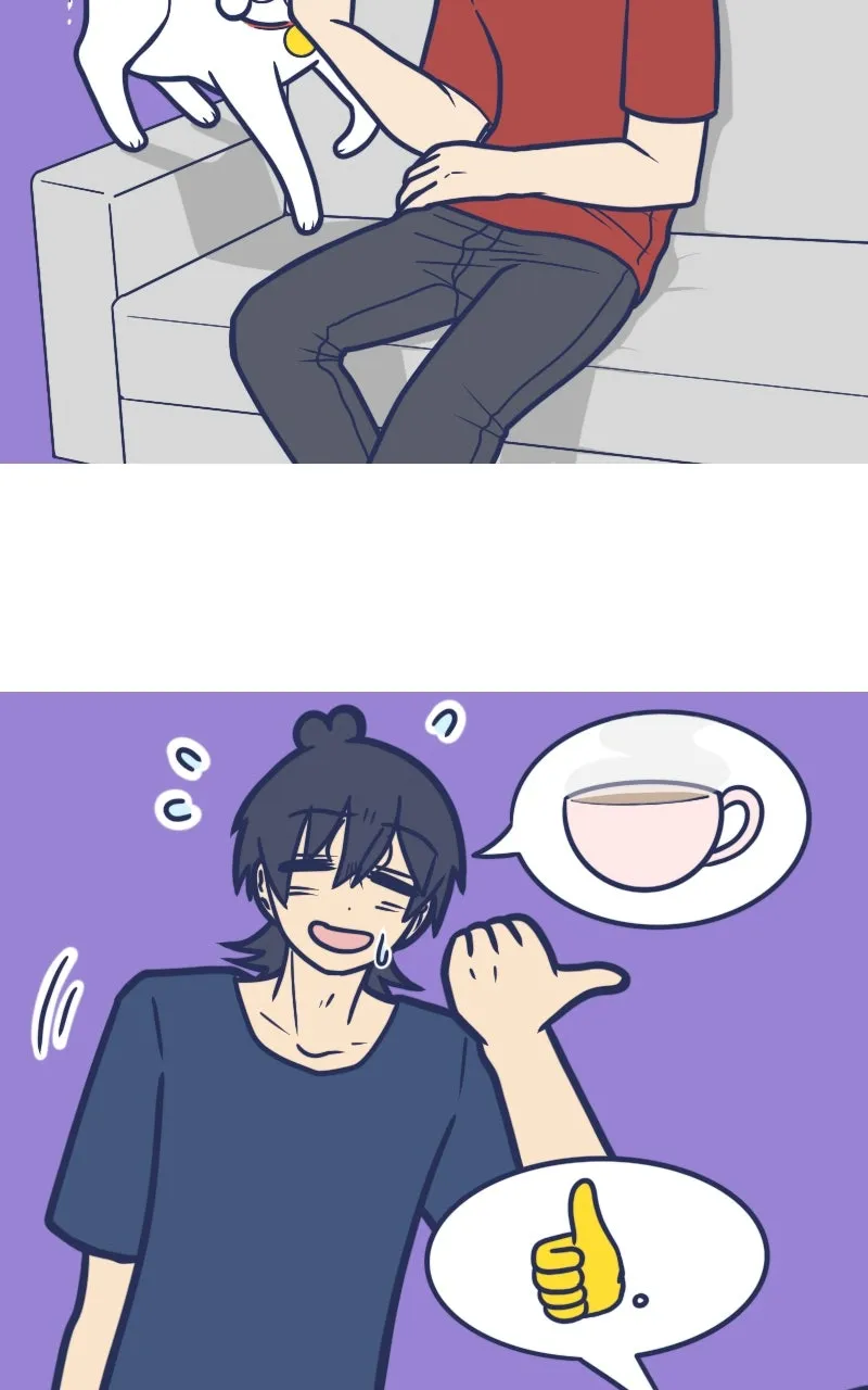 Mono and Mochi Chapter 174 page 3 - 