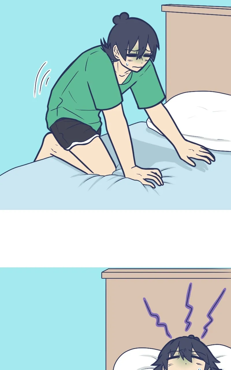 Mono and Mochi Chapter 175 page 2 - 