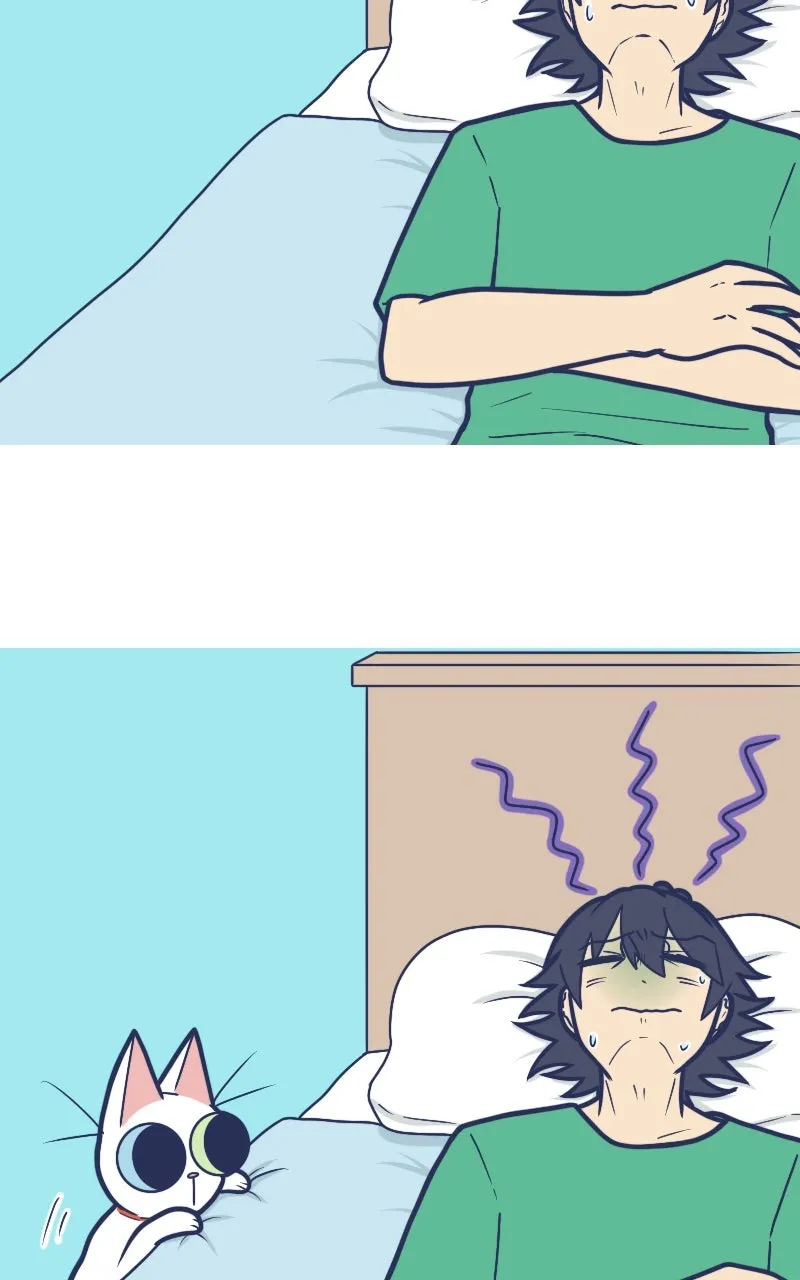 Mono and Mochi Chapter 175 page 3 - 