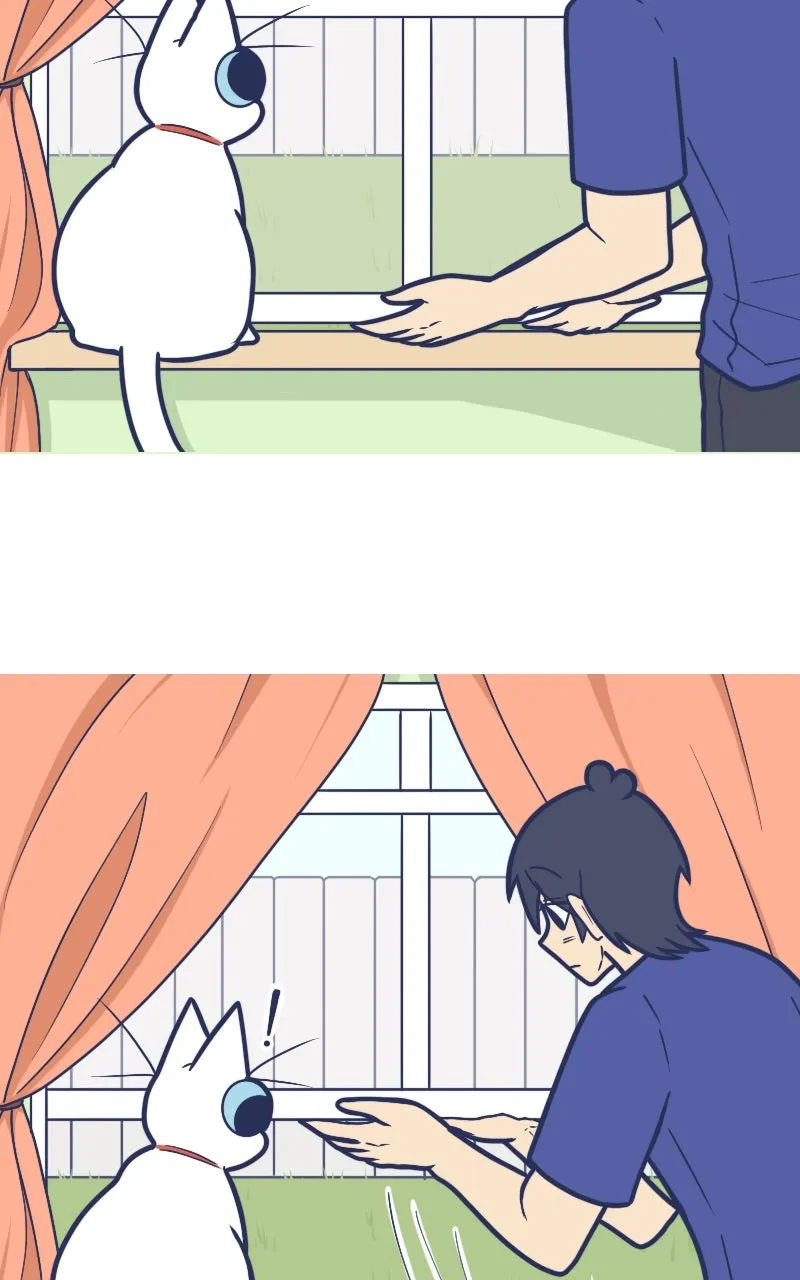 Mono and Mochi Chapter 176 page 3 - 