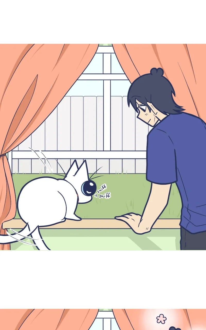 Mono and Mochi Chapter 176 page 5 - 