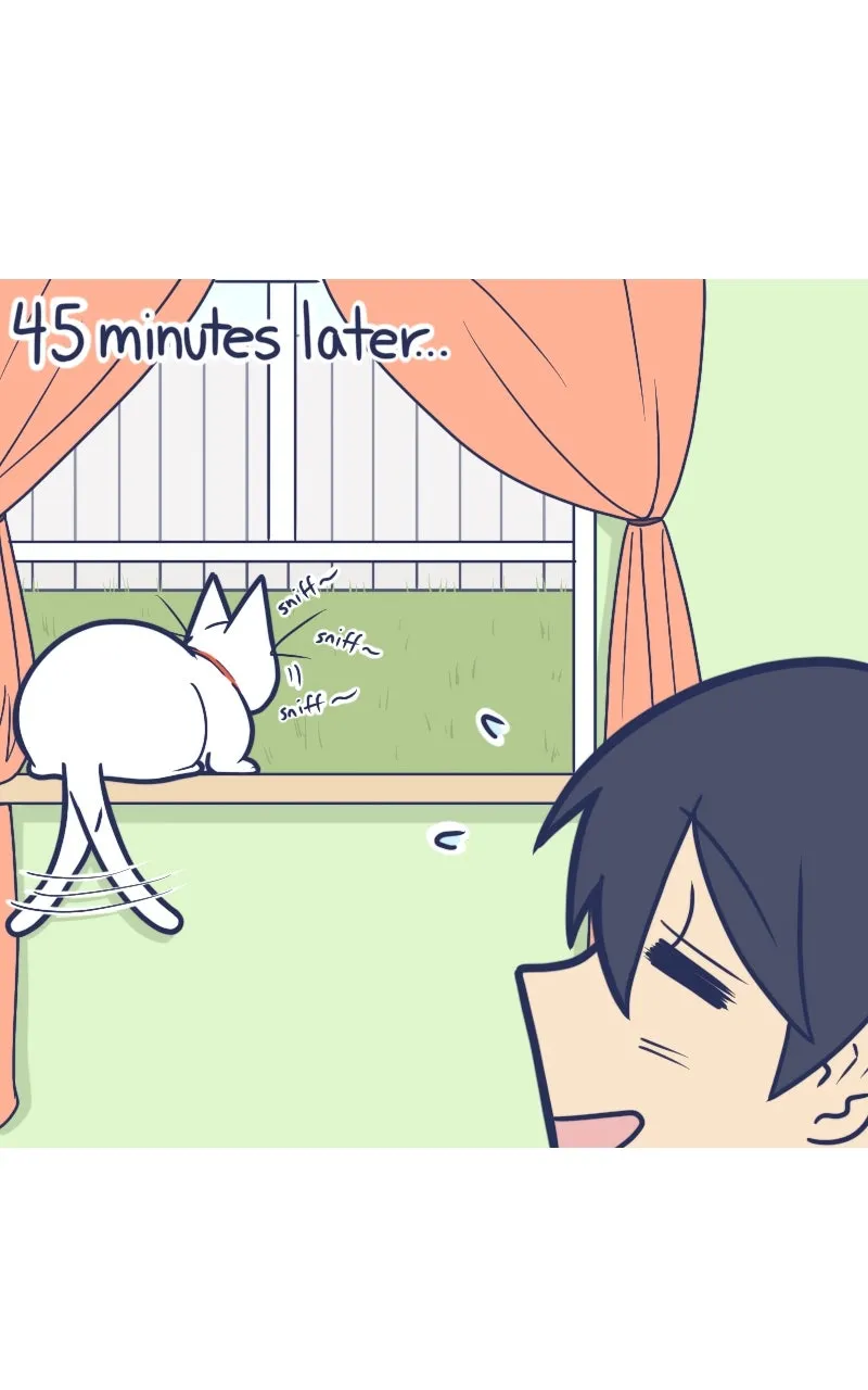 Mono and Mochi Chapter 176 page 7 - 