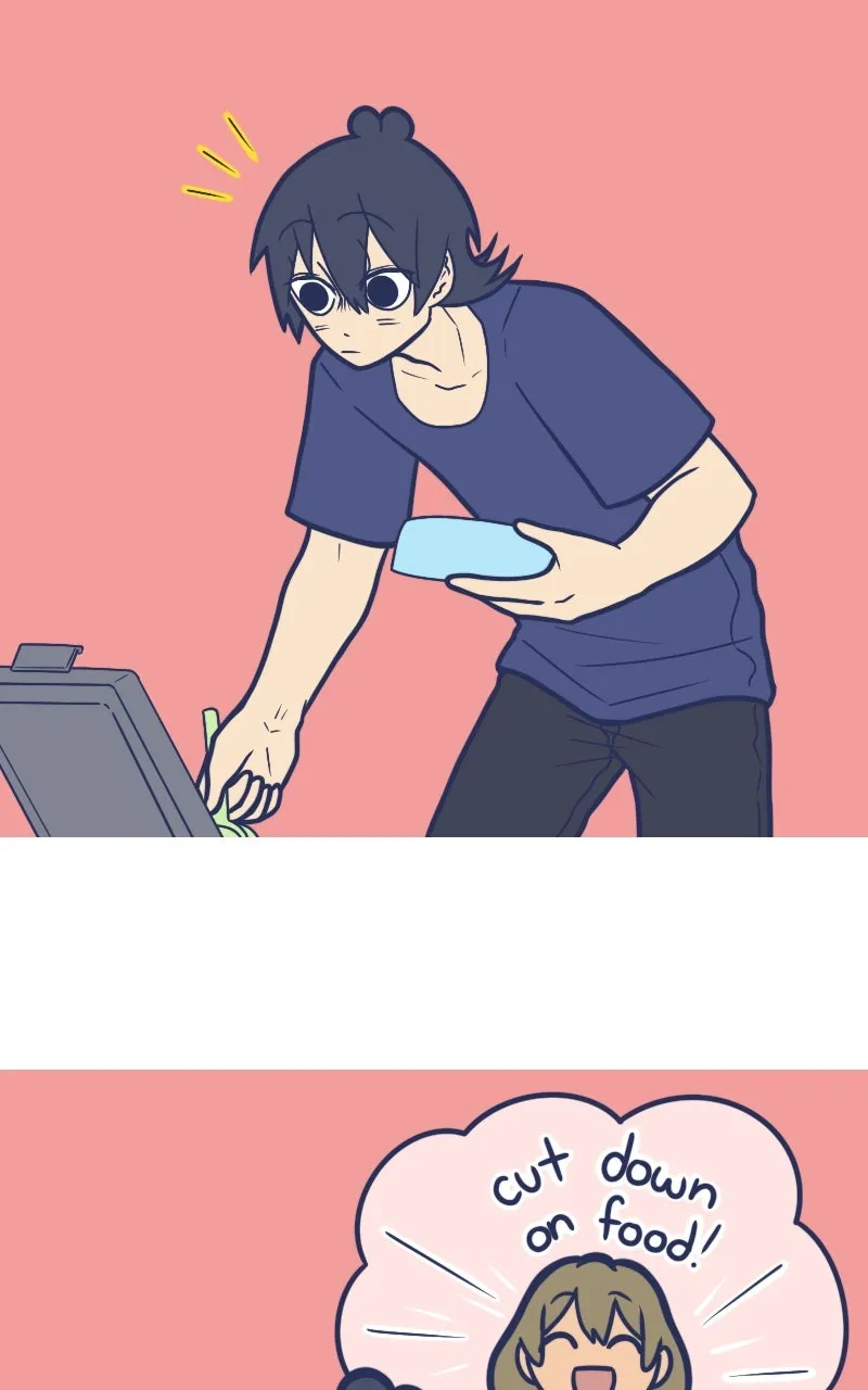 Mono and Mochi Chapter 177 page 2 - 