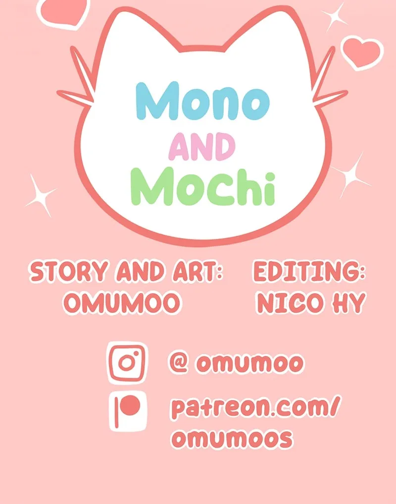 Mono and Mochi Chapter 177 page 7 - 