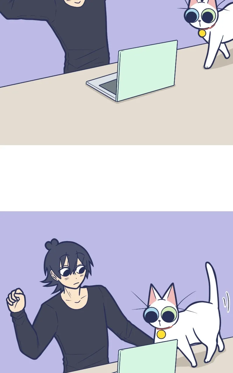 Mono and Mochi Chapter 179 page 3 - 