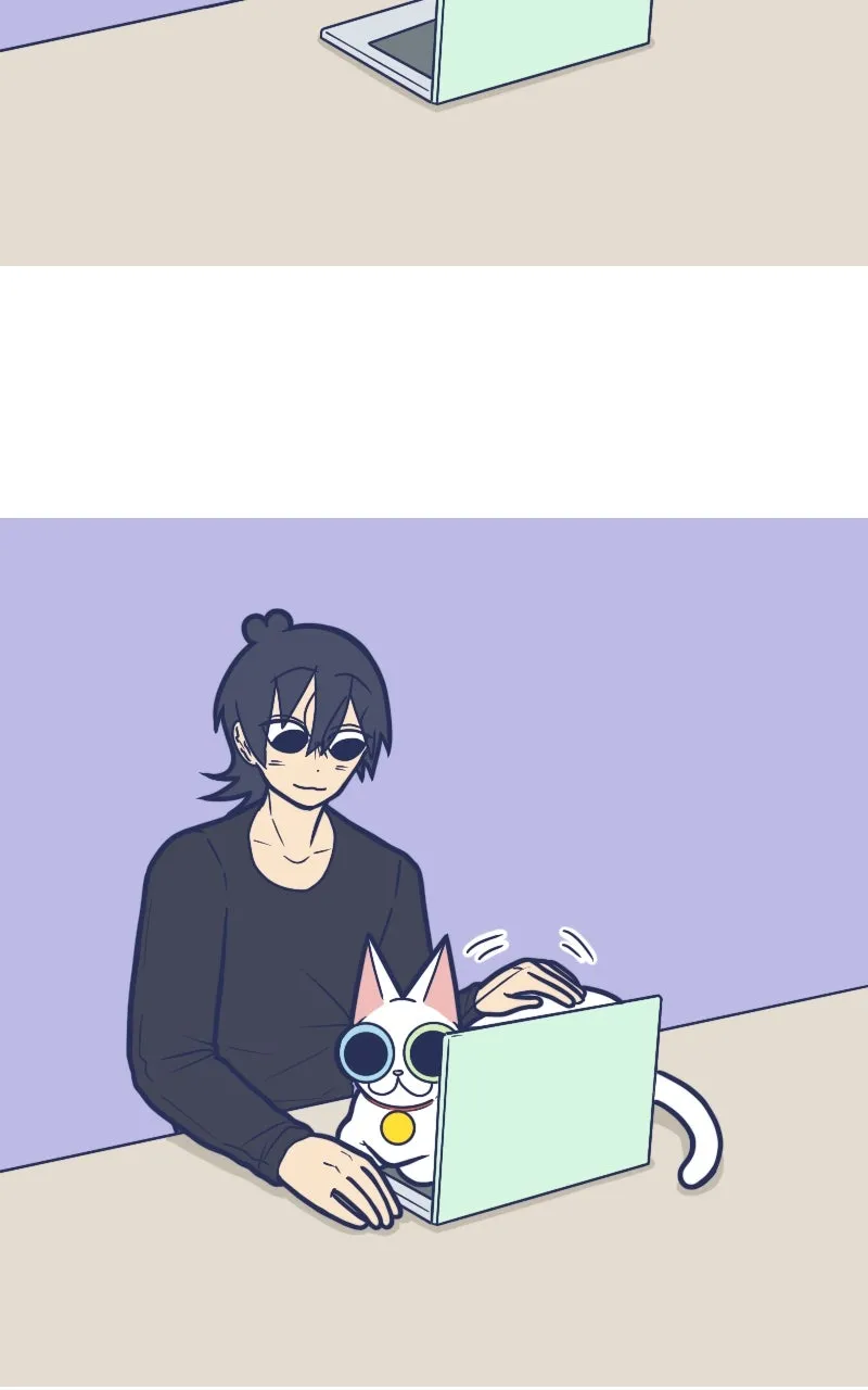 Mono and Mochi Chapter 179 page 4 - 