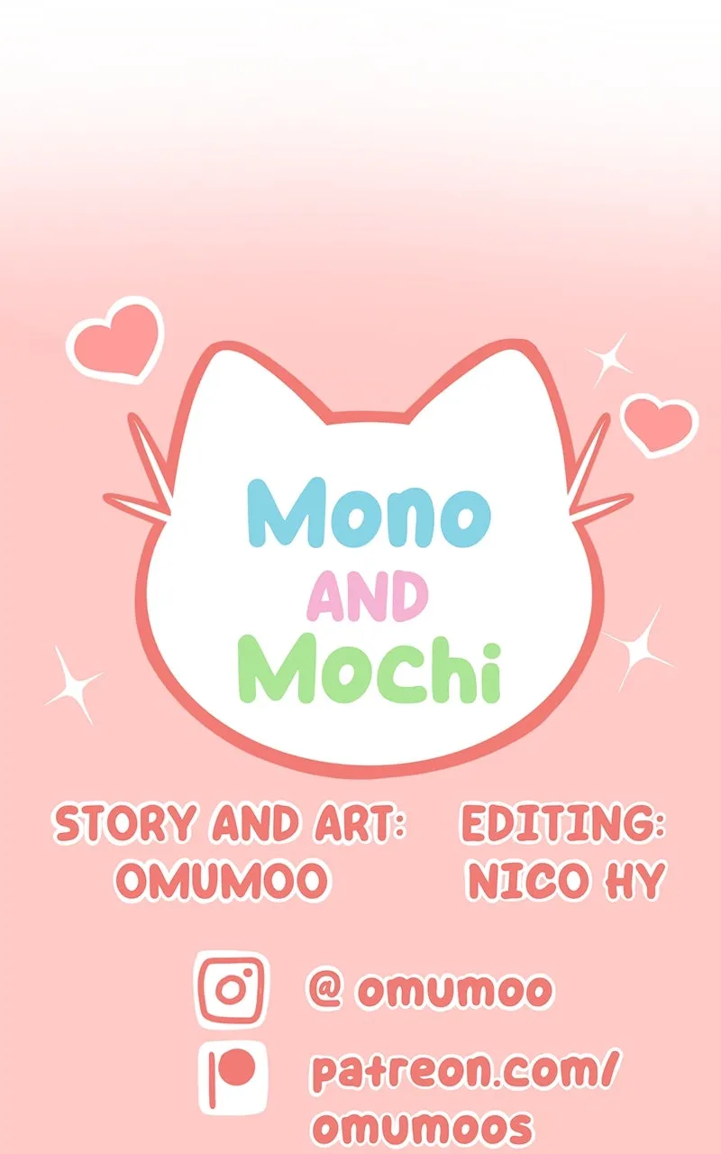 Mono and Mochi Chapter 179 page 7 - 