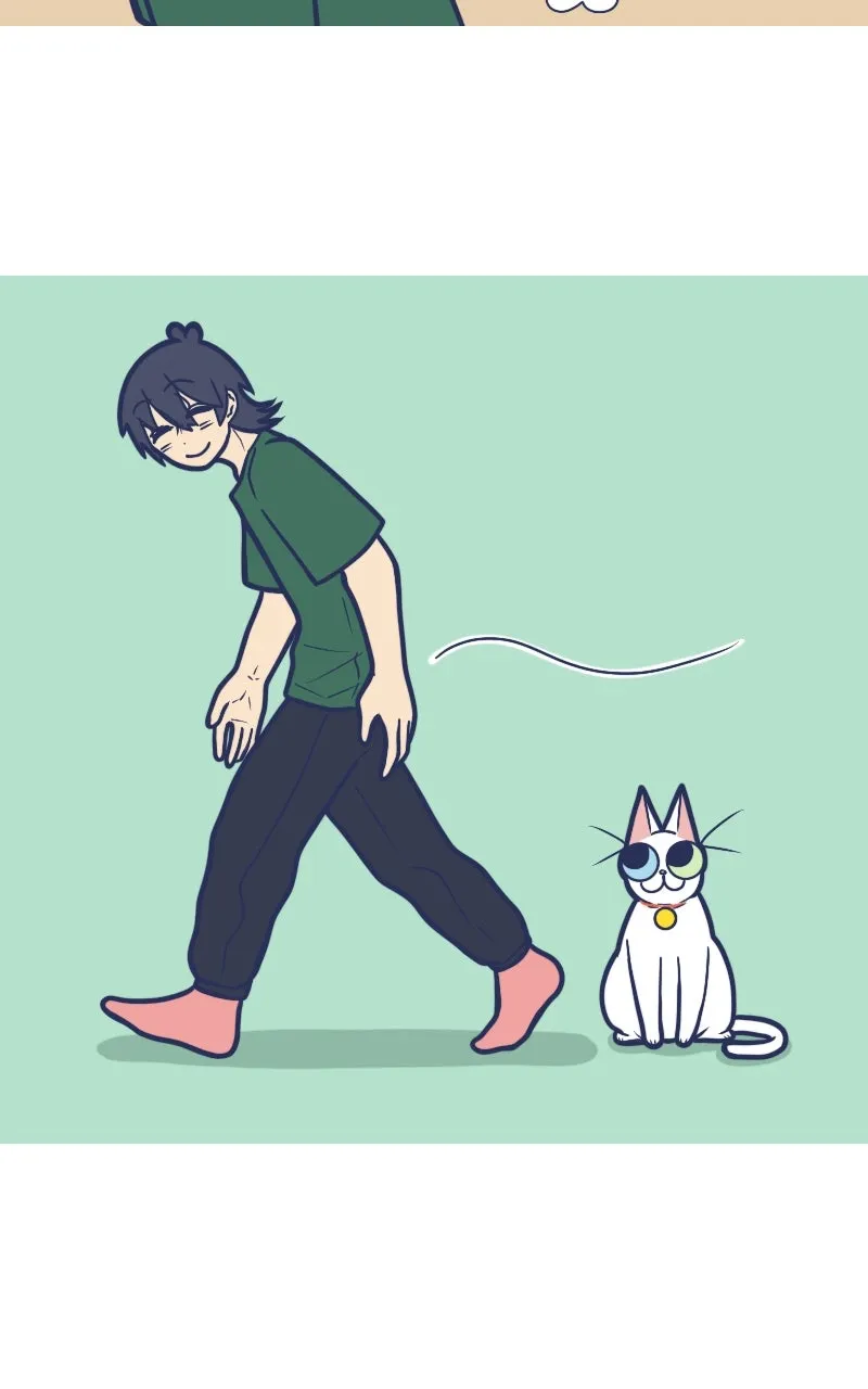 Mono and Mochi Chapter 180 page 5 - 