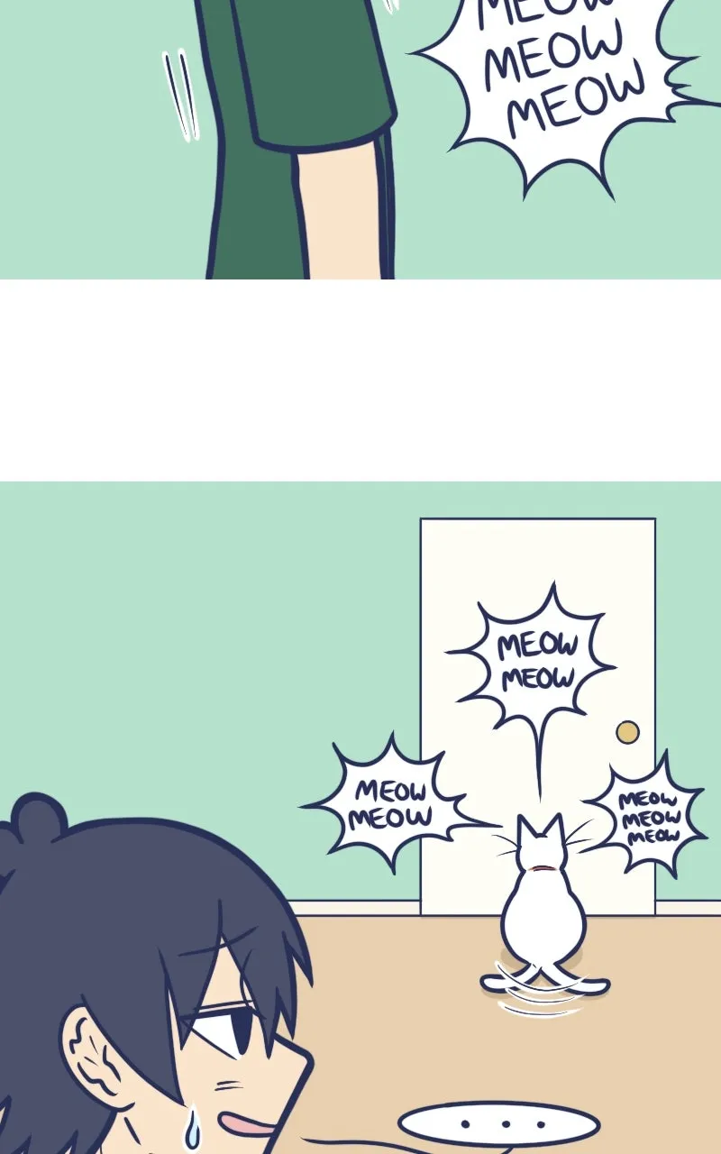 Mono and Mochi Chapter 180 page 8 - 
