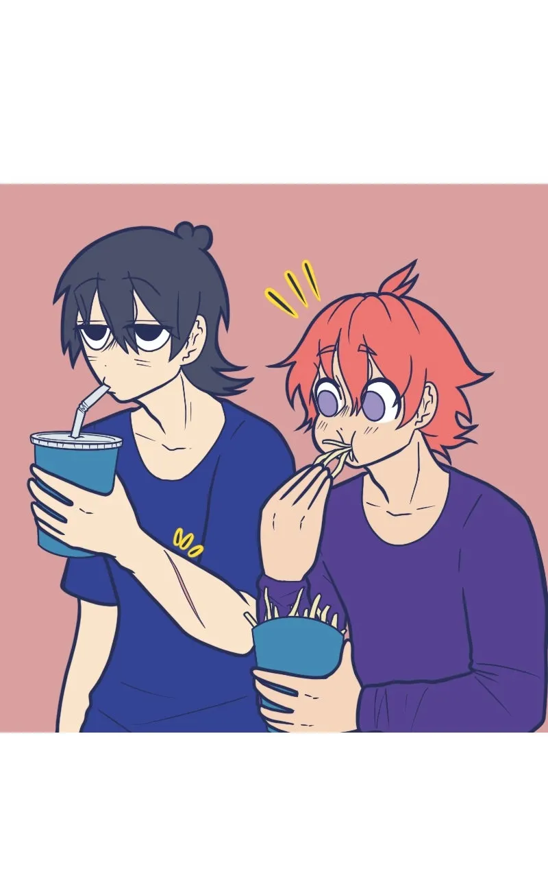 Mono and Mochi Chapter 181 page 1 - 