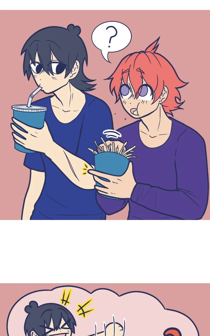 Mono and Mochi Chapter 181 page 2 - 
